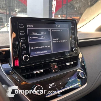 COROLLA XEI 20