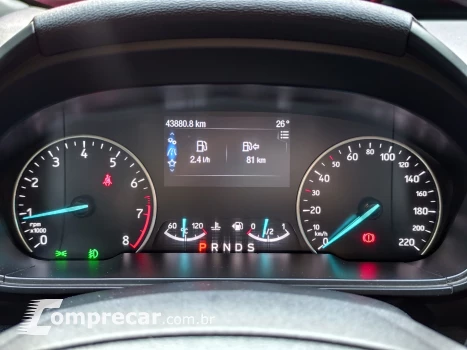 ECOSPORT 1.5 TI-VCT FLEX FREESTYLE AUTOMÁTICO