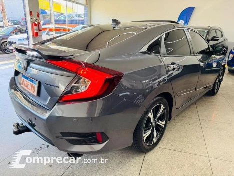 CIVIC TOURING CVT