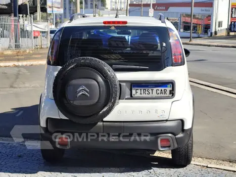 AIRCROSS 1.6 VTI 120 FLEX SHINE EAT6