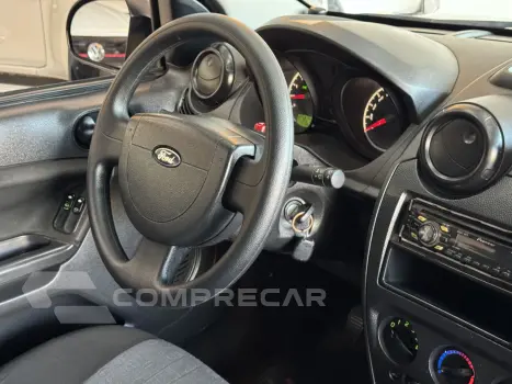 Fiesta Hatch 1.6 4P FLEX