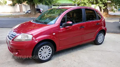 CITROEN C3 1.4 I GLX 8V 4 portas