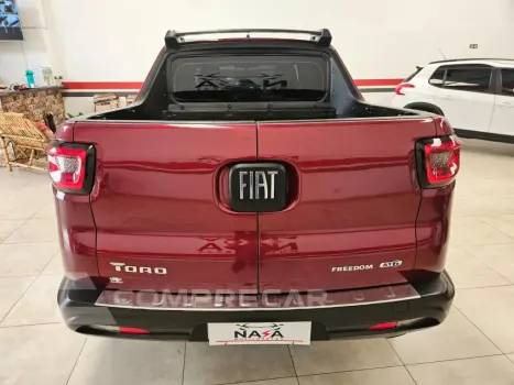 TORO 1.8 16V EVO Freedom AT6