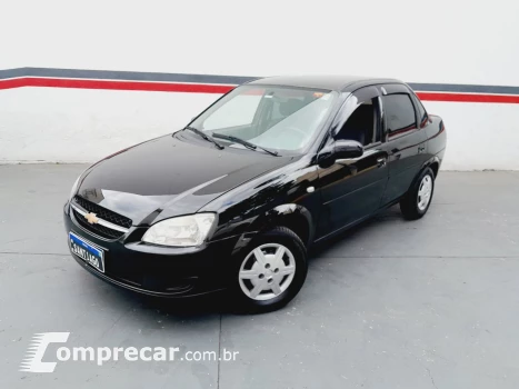 CHEVROLET Classic Life/LS 1.0 VHC FlexP. 4p 4 portas