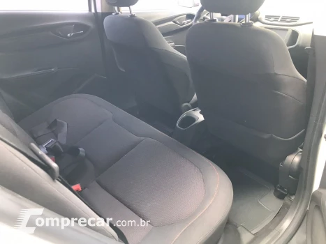 ONIX 1.4 MPFI LTZ 8V