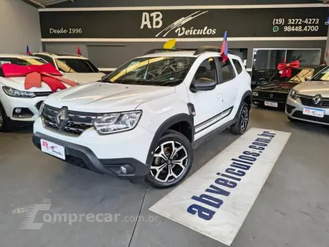 Renault DUSTER ICO16 CVT 4 portas