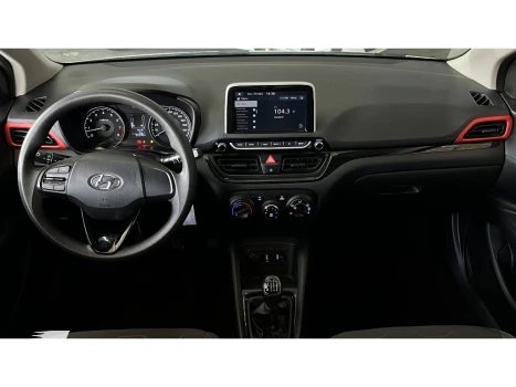 Hyundai HB20X 1.6 16V FLEX VISION MANUAL 4 portas