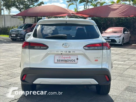 COROLLA CROSS 2.0 VVT-IE FLEX XRE DIRECT SHIFT