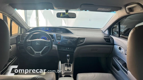 CIVIC 2.0 LXR 16V