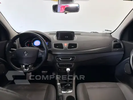 RENAULT FLUENCE Sedan Privilège 2.0 16V FLEX Aut