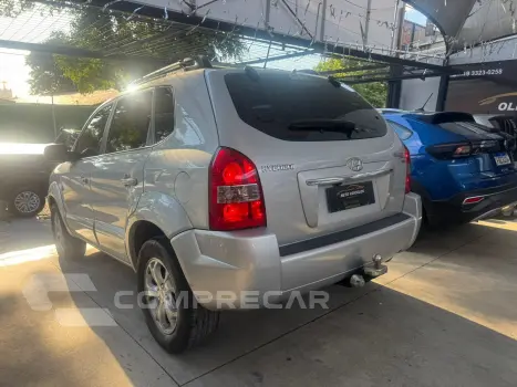 TUCSON 2.0 MPFI GLS 16V 143cv 2WD