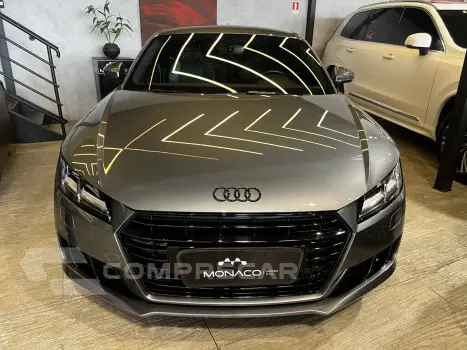 TT 2.0 TFSI COUPÉ AMBITION S-TRONIC AUTOMÁTICO