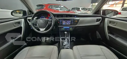 Corolla XEi 2.0 Flex 16V Aut.