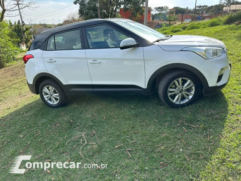 Hyundai CRETA 1.6 16V Attitude 4 portas