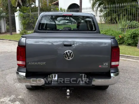 AMAROK 3.0 V6 TDI Highline CD 4motion