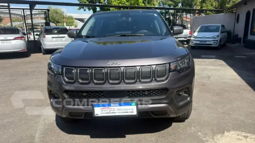 Compass 2.0 16V 4P TRAILHAWK TURBO DIESEL 4X4 AUTOMÁTICO