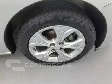 ONIX 1.0 TURBO FLEX LTZ AUTOMÁTICO