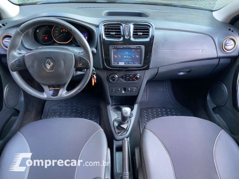 SANDERO 1.6 Stepway 8V