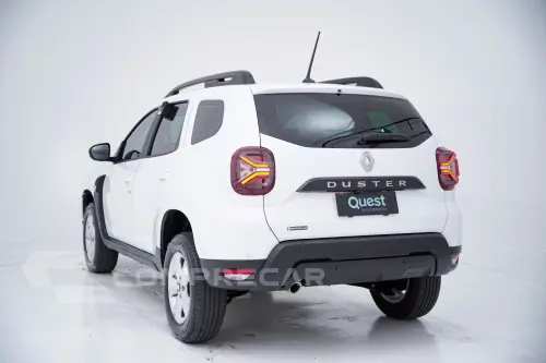 DUSTER Intense Plus 1.6 16V Flex Mec.