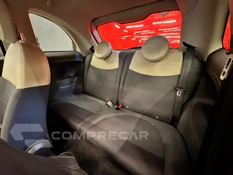 500 1.4 Cult 8V Flex 2P Automatizado