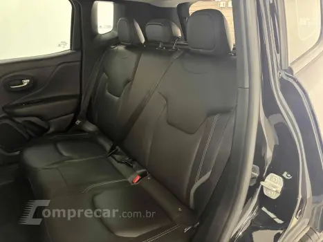 RENEGADE 1.8 16V FLEX LONGITUDE 4P AUTOMÁTICO