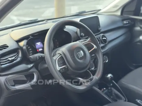ARGO DRIVE 1.3 8V Flex