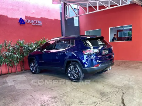 COMPASS 1.3 T270 TURBO FLEX LONGITUDE AT6