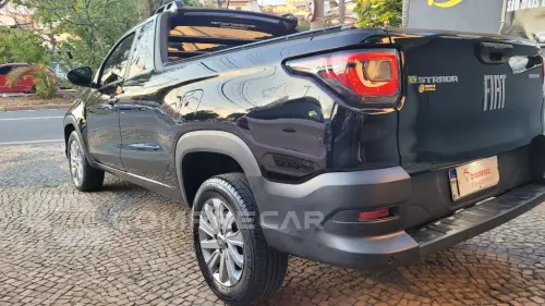 Strada Freedom 1.3 Flex 8V  CS Plus