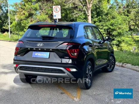 CRETA 1.0 TGDI FLEX LIMITED AUTOMÁTICO