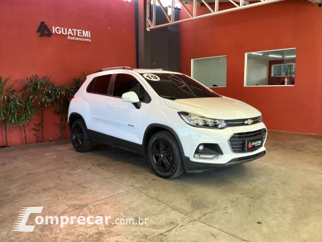TRACKER 1.4 16V TURBO FLEX LT AUTOMÁTICO