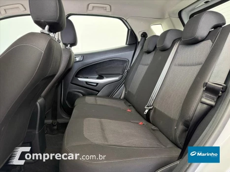ECOSPORT 1.5 TI-VCT FLEX SE AUTOMÁTICO