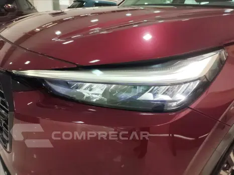 HR-V 1.5 DI I-VTEC TURBO FLEX TOURING CVT