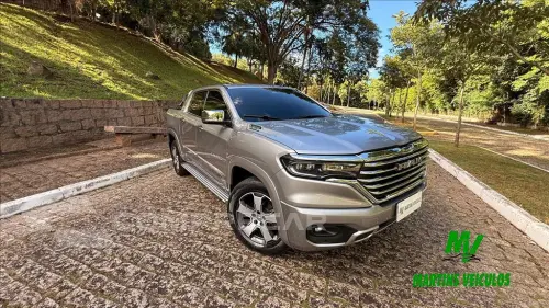 RAMPAGE 2.0 TURBO DIESEL LARAMIE 4X4 AUTOMÁTICO