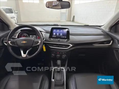 TRACKER 1.2 TURBO FLEX AUTOMÁTICO