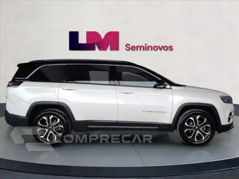 COMMANDER 1.3 T270 TURBO FLEX LIMITED AT6