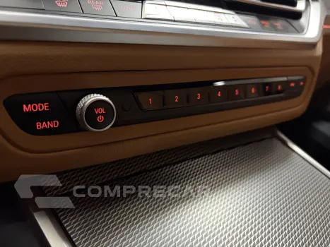 320i 2.0 16V TURBO GASOLINA M SPORT AUTOMÁTICO