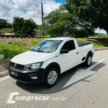 Volkswagen SAVEIRO 1.6 C CS 8V 2 portas