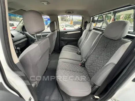 S10 2.4 Lt 4X2 Cd 8V Flex 4P Manual