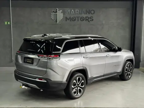 COMMANDER 1.3 T270 TURBO FLEX LONGITUDE AT6