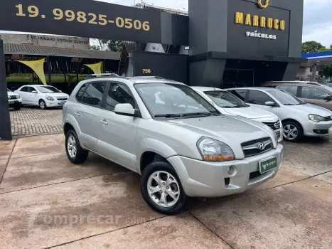 TUCSON 2.0 MPFI GLS 16V 143cv 2WD