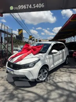Fiat ARGO 1.0 Firefly Drive 4 portas