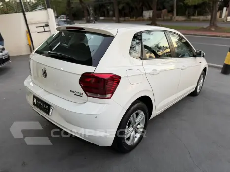 Polo 1.0 200 Tsi Comfortline Automático