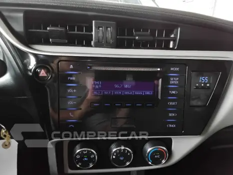 COROLLA 1.8 GLI UPPER 16V FLEX 4P AUTOMATICO