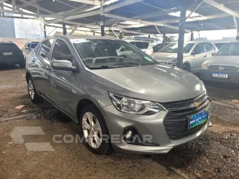ONIX PLUS 1.0 TURBO LTZ AT SEDAN