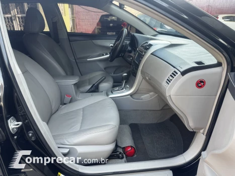 Corolla 2.0 16V 4P XEI FLEX AUTOMÁTICO