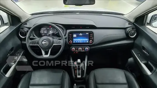 KICKS 1.6 16vstart Advance