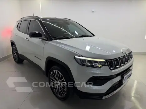 JEEP COMPASS LIMITED TF 4 portas