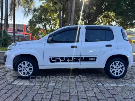 UNO ATTRACTIVE 1.0 Fire Flex 8V 5p