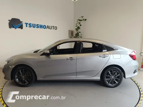 CIVIC 2.0 16V FLEXONE EXL 4P CVT