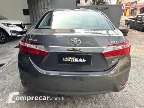 COROLLA 2.0 Vvt-ie XEI